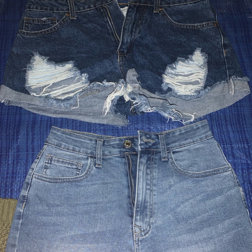 Forever 21 Jean shorts